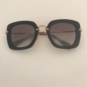 Miu Miu sunglasses